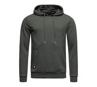 Red Bridge Herren Kapuzenpullover Hoodie Premium Basic,Khaki-i,M