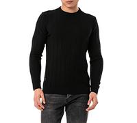 Red Bridge Herren Pullover Schwarz L