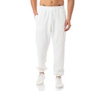 Red Bridge Jogging-Hose für Herren Jogger Sweat-Pants Freizeithose Basic Loose Ecru XXL