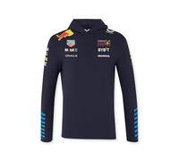 Red Bull 2023 F1 Max Verstappen Treiber Hoodie Orange