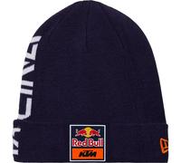 Red Bull - New Era KTM Replica Team Beanie - Einheitsgröße - Team-inspiriertes Design