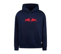 Red Bull ENERGY WEAR Oracle RB Racing Spark Hoodie Navy/Rot