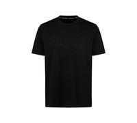 Red Bull ENERGY WEAR Oracle RB Racing Tonal Black T-Shirt Schwarz
