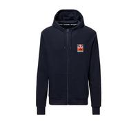 Red Bull ENERGY WEAR RB KTM Racing Logo Zip Hoodie Navy
