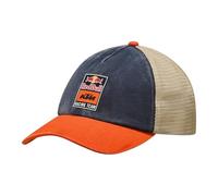 Red Bull ENERGY WEAR RB KTM Racing Rider Trucker Cap U F801