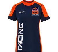 Red Bull Girls T-Shirt KTM Official Teamline XS
