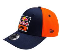 Red Bull Kids Snapback Cap KTM Official Teamline Einheitsgröße