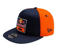 Red Bull Kids Snapback Cap KTM Official Teamline Einheitsgröße