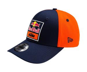 Red Bull Kids Snapback Cap KTM Official Teamline Einheitsgröße
