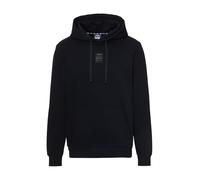Red Bull - KTM Carbon Hoodie - Kängurutasche - Gerippte Bündchen und Saum - Herren - Größe L - Schwarz