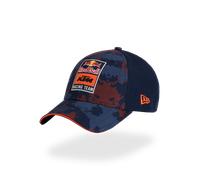Red Bull KTM Racing New Era Cap Offroad - blau
