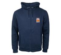 Red Bull KTM Racing Team Kapuzensweatjacke "Logo" -blau XL