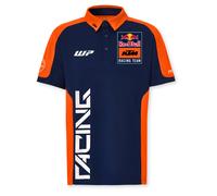 Red Bull Poloshirt KTM Official Teamline 2XL