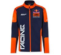 Red Bull KTM Racing Team Softshell Jacke Teamline - blau L