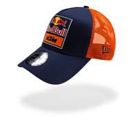 Red Bull KTM Racing Team Trucker Cap Teamline - blau