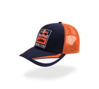 Red Bull KTM Racing Trucker Cap - blau/orange