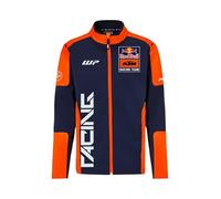 Red Bull - KTM Replica Team Softshell Jacke - Offizielles Merchandise, Racing Spirit - Herren - XL - Blau/Orange