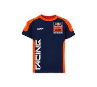 Red Bull Kids T-Shirt KTM Official Teamline 128