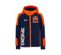 Red Bull Kids Zip-Hoodie KTM Official Teamline 116