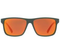 Red Bull Maze Sonnenbrille grün STK