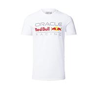 Red Bull Oracle Racing Core T-Shirt, Unisex X-Large - Original Merchandise