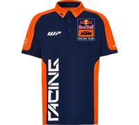 Red Bull Poloshirt KTM Official Teamline S