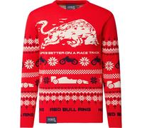 Red Bull Pullover RRI XMAS Jumper M