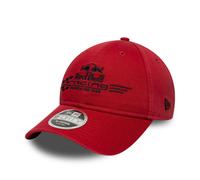 New Era 9Forty M-Crown Cap - Washed Red Bull Racing
