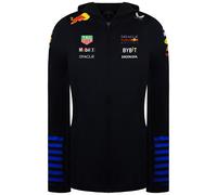 Red Bull Racing F1 2024 Damen Navy Track Jacket EU 36 / UK 8