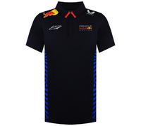 Red Bull Racing F1 2024 Max Verstappen Team Herren Polo-Shirt in Marineblau 2XL