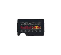 Red Bull Racing F1 Kartenhalter aus Leder, Marineblau, Classic