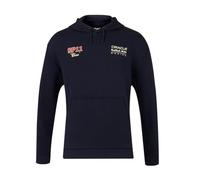 Red Bull Racing F1 Sergio "Checo" Perez Vintage Oversized Hoodie