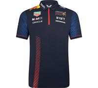 Red Bull Racing F1 Team Formula Poloshirt Offizielle Formel 1 - Blau - XL