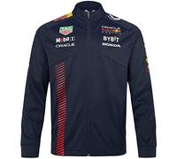 Red Bull Racing F1 Team Formula Softshell-Jacke Offizielle Formel 1 - Blau - L