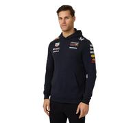 Red Bull Racing F1 Team Kapuzenpullover Offizielle Saison 2025 Night Sky Blue (UK, Alpha, XL, Regular, Regular, Marineblau), navy, XL