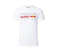 Red Bull Racing F1 Team Logo Formula Kids T-Shirt Offizielles Formel 1 - Blau - 12 Jahre