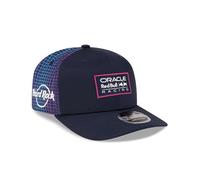 Red Bull Racing F1 Team Offizielle Kollektion 2026 Special Edition Miami GP Baseball Cap Mütze Verstellbar