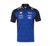 CASTORE POLO SHIRT Poloshirt für Herren, dunkelblau, größe M