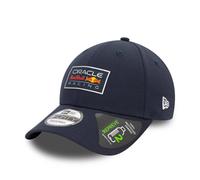Red Bull Racing New Era 9FORTY Cap "Graphic"" - blau