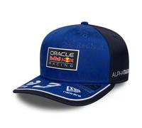Red Bull Racing New Era 9Seventy Replica Cap in blau-navy