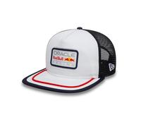 Red Bull Racing New Era Cap 9FIFTY "Golfer" in weiß