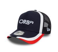 Red Bull Racing New Era Trucker Cap " Retro" in multicolor