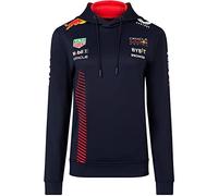 Red Bull Racing Offizieller Formel-1-Hoodie F1 Team Formula für Damen - Blau - XS