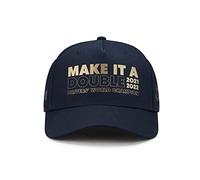 Red Bull Racing x Max Verstappen Champion Kappe 701225760-001 Größe:Einheitsgröße