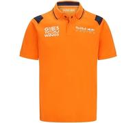 Red Bull Racing Poloshirt Verstappen orange XXL