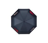 Red Bull Racing Red Bull Sparks Red Bull Ring U 13 OS 22 Regenschirm | Kompakter Unisex-Regenschirm | Winddichte Struktur Und Offizielles Sportdesign