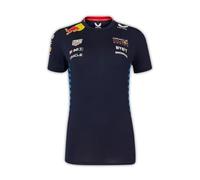 Red Bull Racing Set up T-Shirt Women's 2024 (DE/NL/SE/PL, Alphanumerisch, M, Regular, Regular, Night Sky)