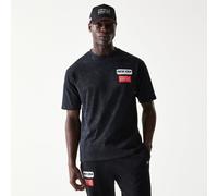 Red Bull Racing T-Shirt Linear von New Era in schwarz L