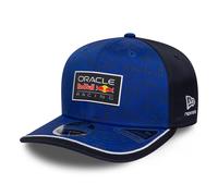 Red Bull Racing Team New Era Cap 9SEVENTY in Königsblau
