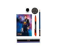 Red Bull Racing Writing Set Max Verstappen